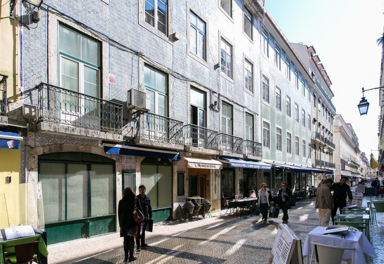 Correeiros Downtown Apartments By Altido Lisbon