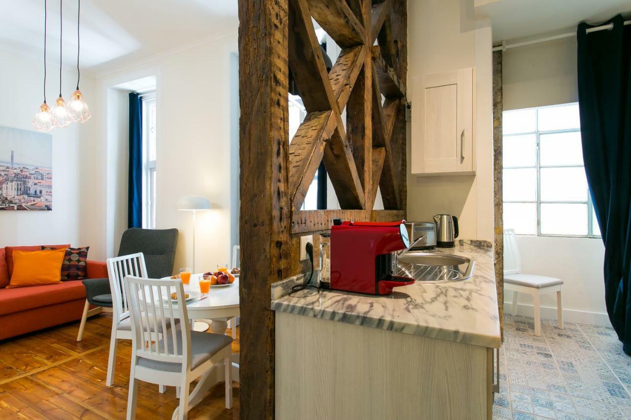Correeiros Downtown Apartments By Altido Apartment Lisbon