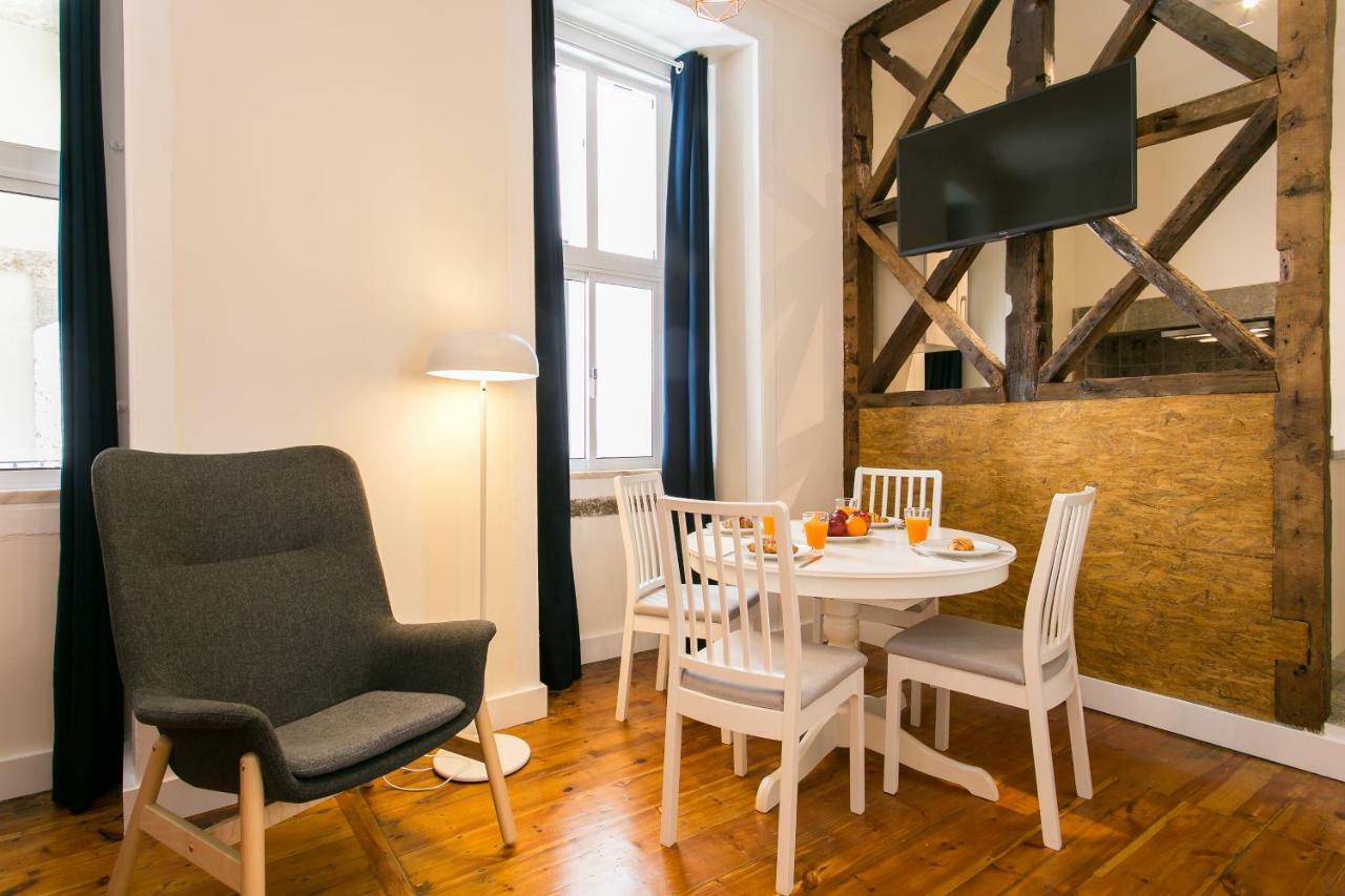 Correeiros Downtown Apartments By Altido Apartment Lisbon