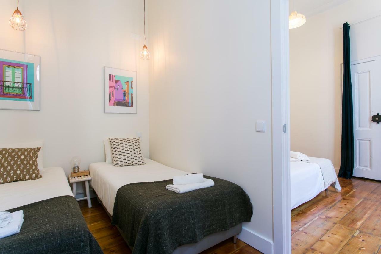 Correeiros Downtown Apartments By Altido Apartment *
