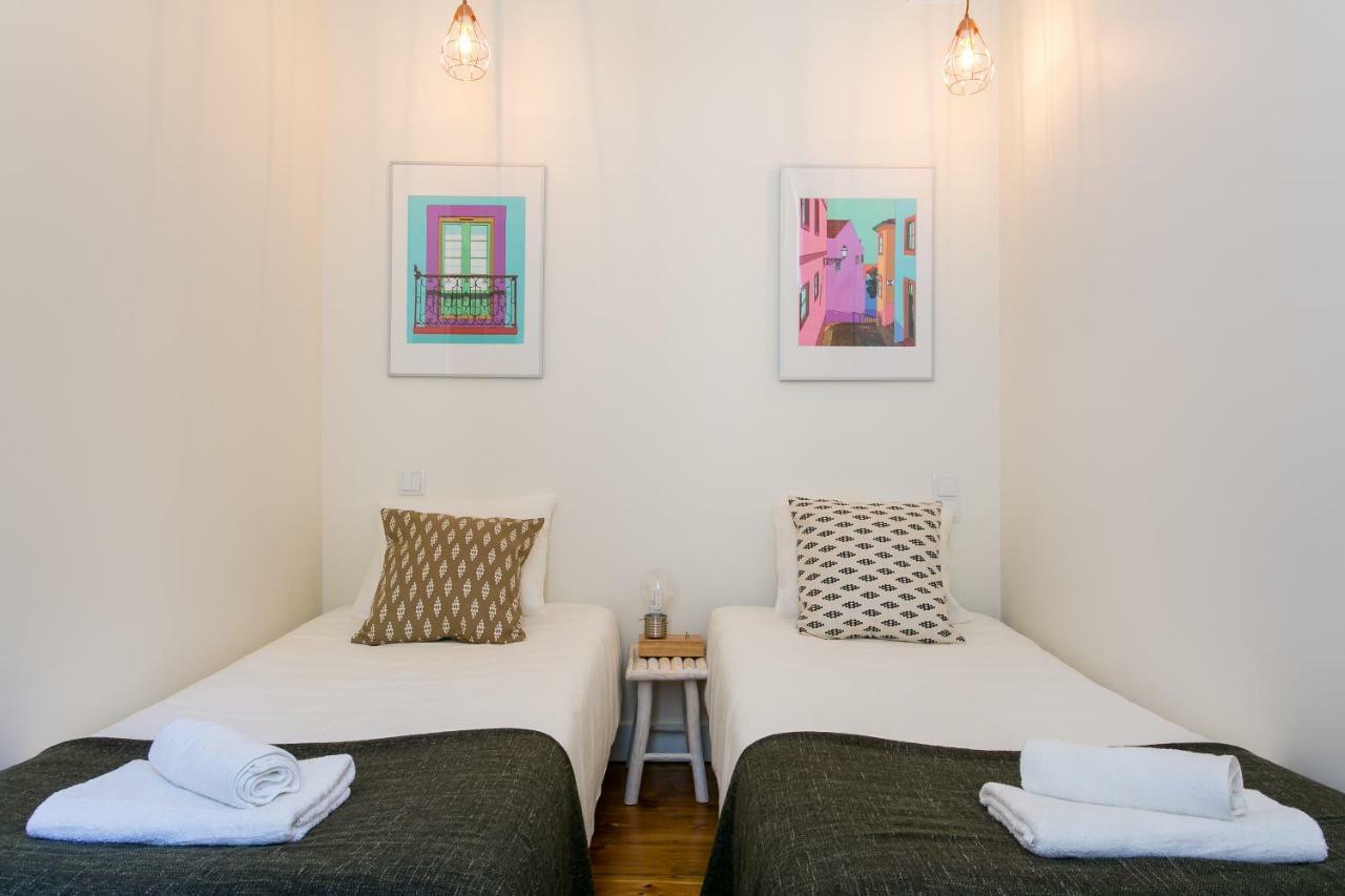 Correeiros Downtown Apartments By Altido Lisbon