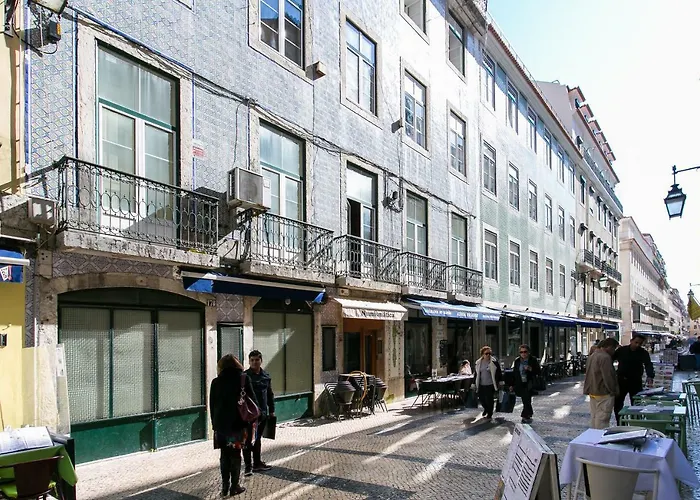 Correeiros Downtown Apartments By Altido