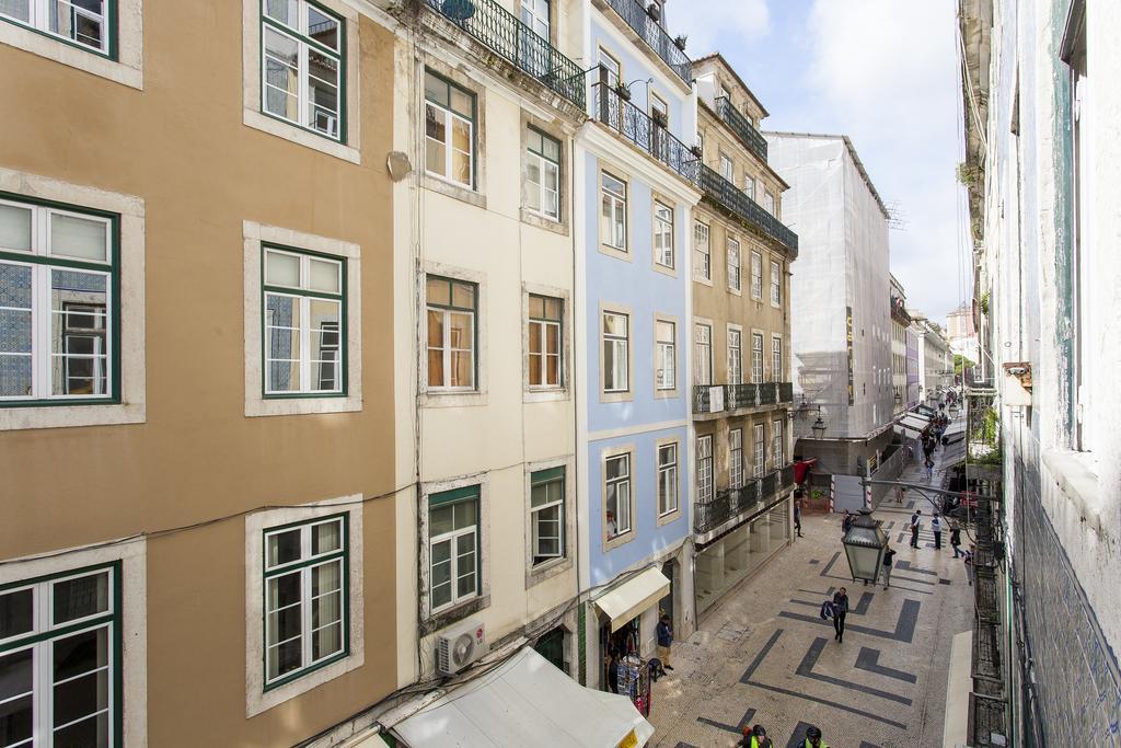 Correeiros Downtown Apartments By Altido * Lissabon