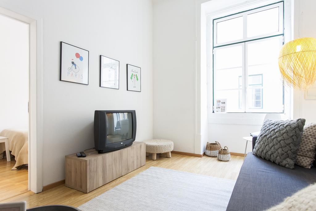 Correeiros Downtown Apartments By Altido Apartment Lissabon