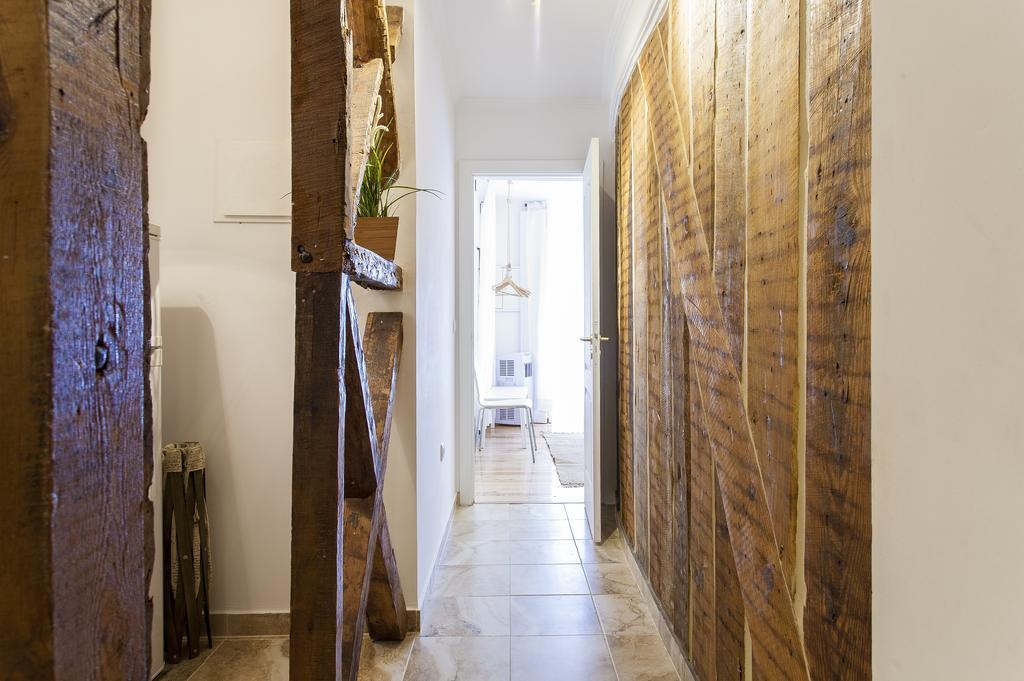 Correeiros Downtown Apartments By Altido * Lissabon