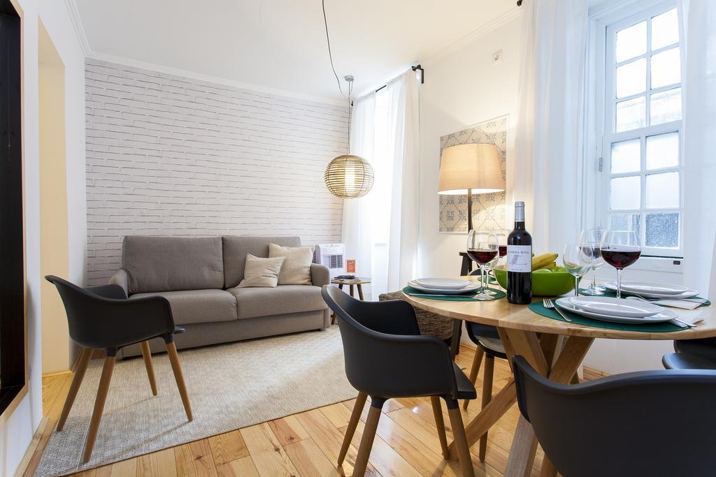 Correeiros Downtown Apartments By Altido * Lissabon