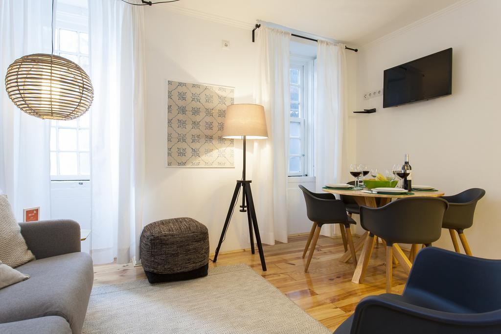 Correeiros Downtown Apartments By Altido Apartment Lissabon