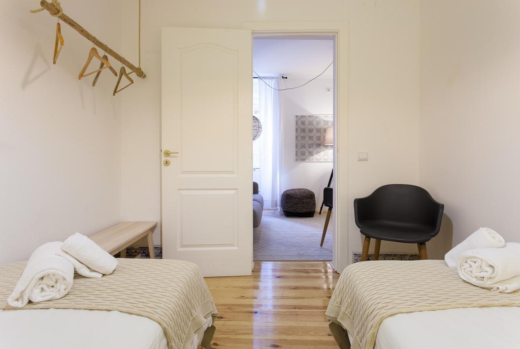 Correeiros Downtown Apartments By Altido Apartment