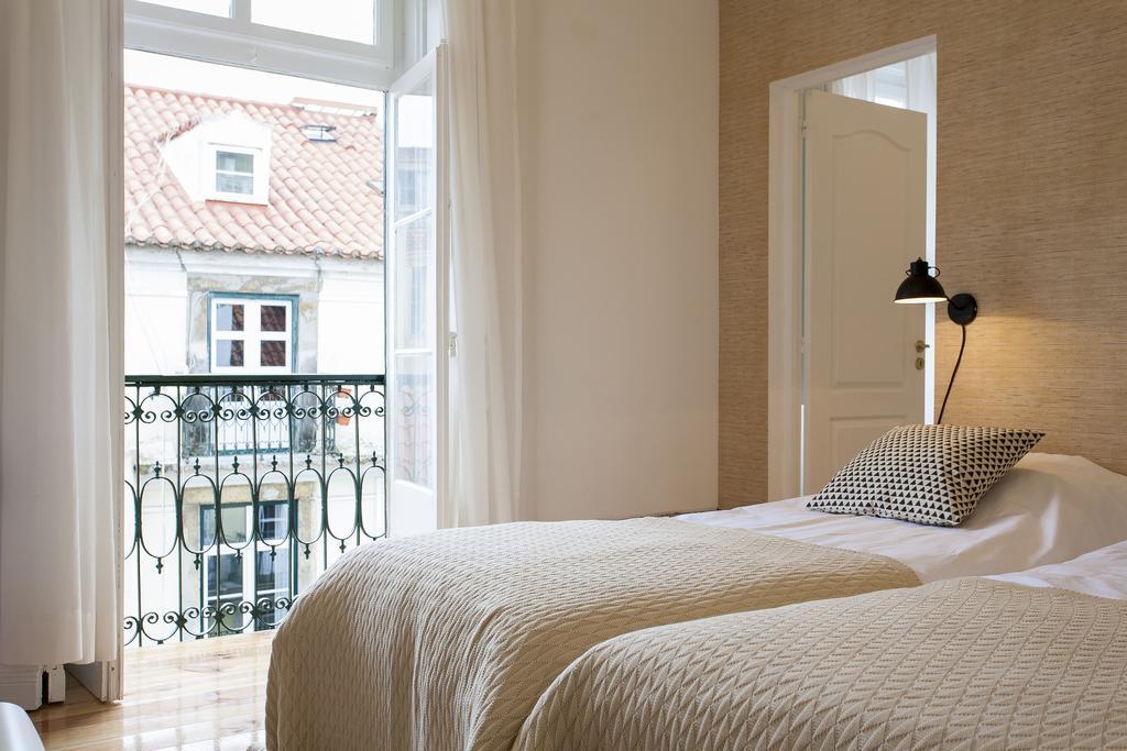 Apartment Correeiros Downtown Apartments By Altido Lissabon