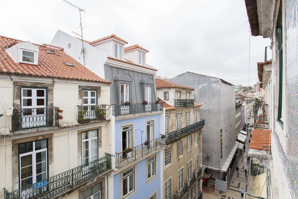 Correeiros Downtown Apartments By Altido Apartment Lissabon