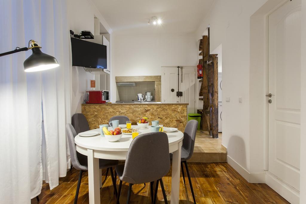 Correeiros Downtown Apartments By Altido Apartment Lissabon
