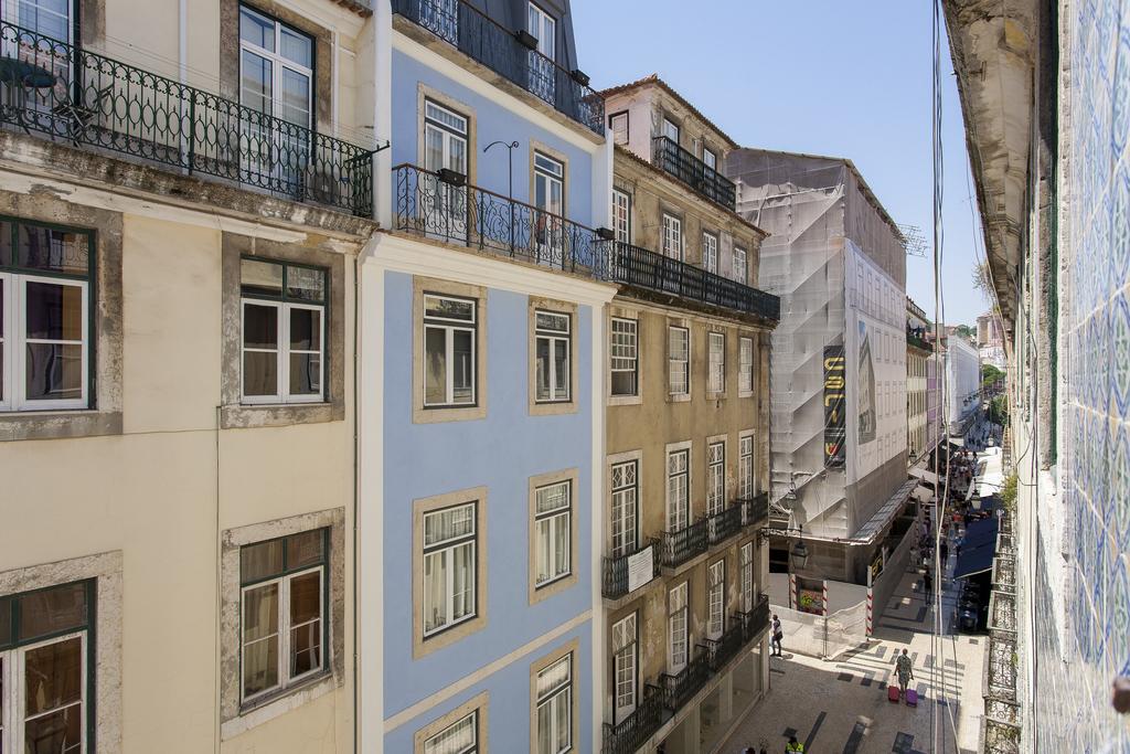 Correeiros Downtown Apartments By Altido Apartment Lissabon