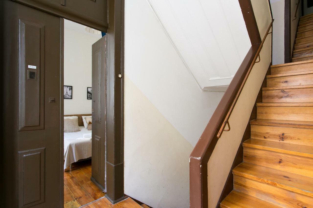 Correeiros Downtown Apartments By Altido Lissabon