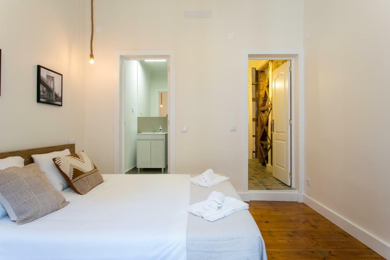 Apartment Correeiros Downtown Apartments By Altido Lissabon