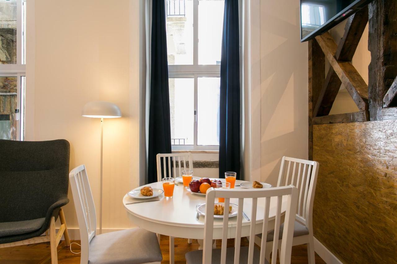 Correeiros Downtown Apartments By Altido * Lissabon