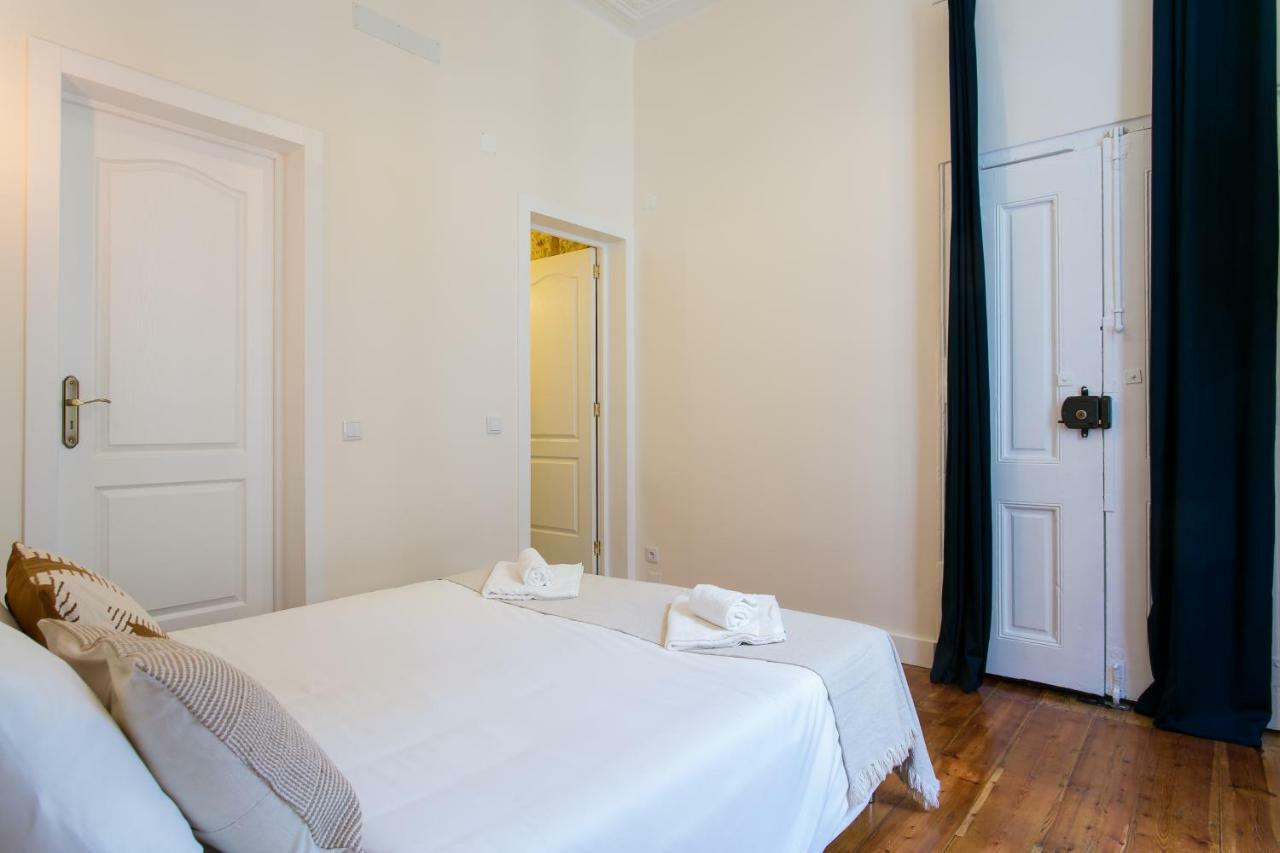 Apartment Correeiros Downtown Apartments By Altido Lissabon