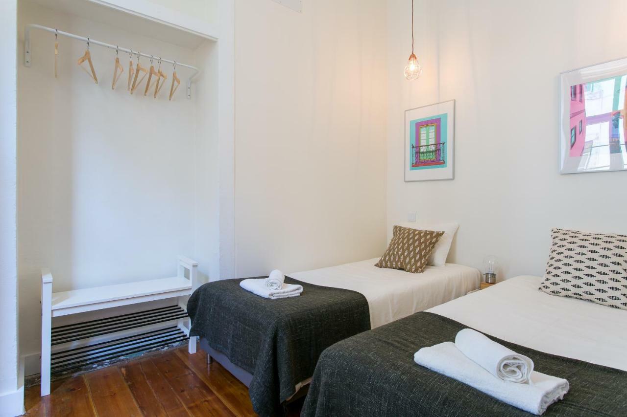 Apartment Correeiros Downtown Apartments By Altido Lissabon