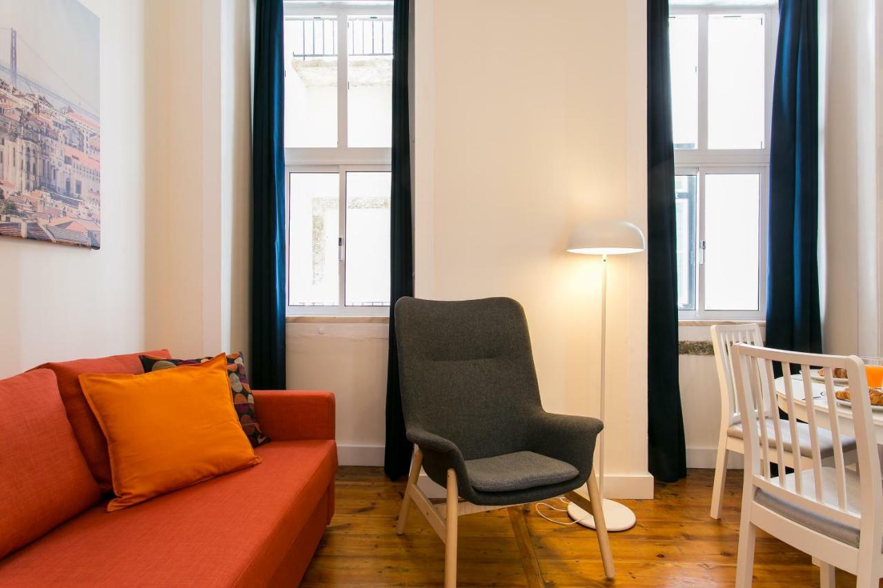 Correeiros Downtown Apartments By Altido Apartment Lissabon