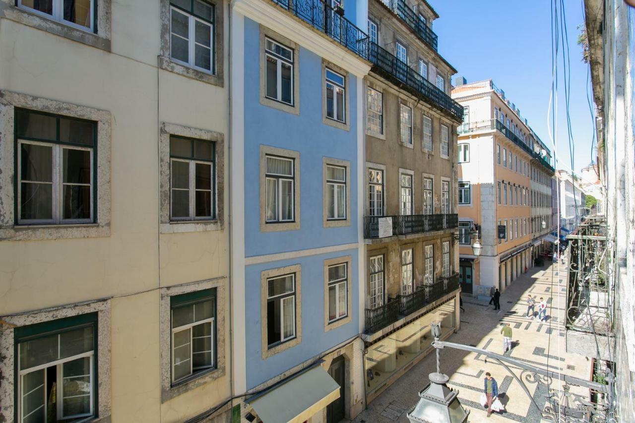 Correeiros Downtown Apartments By Altido Lissabon